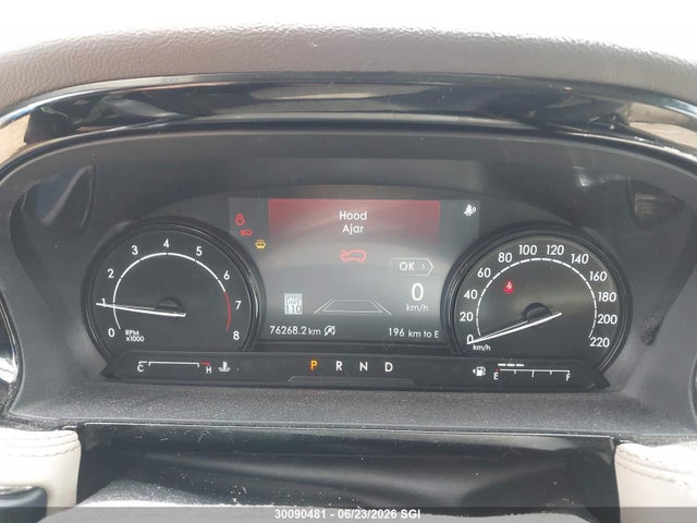 Продажа на аукционе авто 2020 Lincoln Corsair Reserve, vin: 5LMCJ2D9XLUL00391, номер лота: 30090481