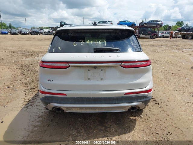 Продажа на аукционе авто 2020 Lincoln Corsair Reserve, vin: 5LMCJ2D9XLUL00391, номер лота: 30090481