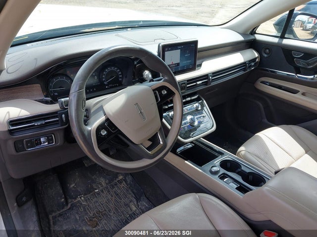 Продажа на аукционе авто 2020 Lincoln Corsair Reserve, vin: 5LMCJ2D9XLUL00391, номер лота: 30090481
