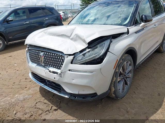 Продажа на аукционе авто 2020 Lincoln Corsair Reserve, vin: 5LMCJ2D9XLUL00391, номер лота: 30090481