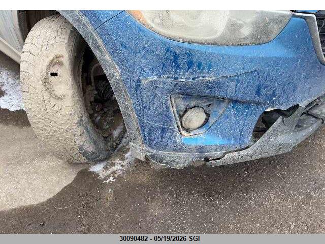 30090482 :رقم المزاد ، JM3KE4CY9E0358263 vin ، 2014 Mazda Cx-5 Touring مزاد بيع