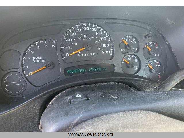 30090483 :رقم المزاد ، 3GCEC14X46G150448 vin ، 2006 Chevrolet Silverado C1500 مزاد بيع