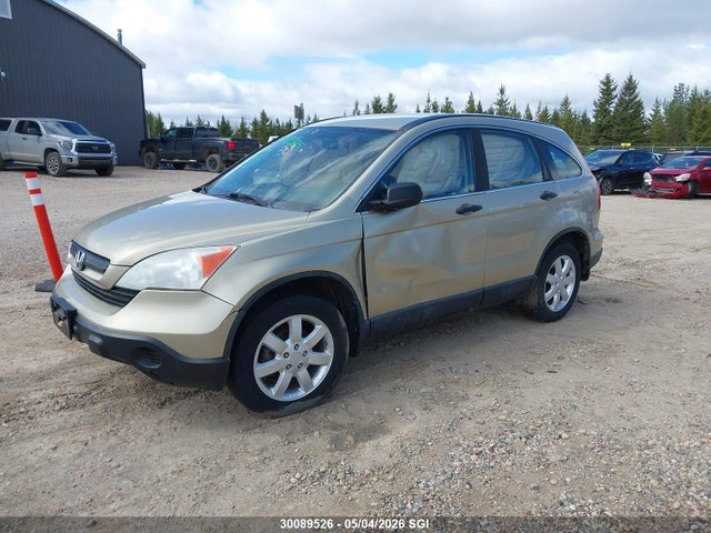 Продажа на аукционе авто 2009 Honda Cr-v Lx, vin: 5J6RE48399L805368, номер лота: 30089526