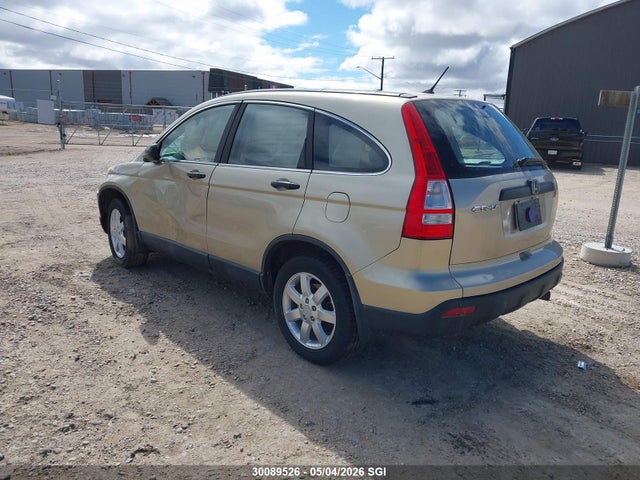 Продажа на аукционе авто 2009 Honda Cr-v Lx, vin: 5J6RE48399L805368, номер лота: 30089526