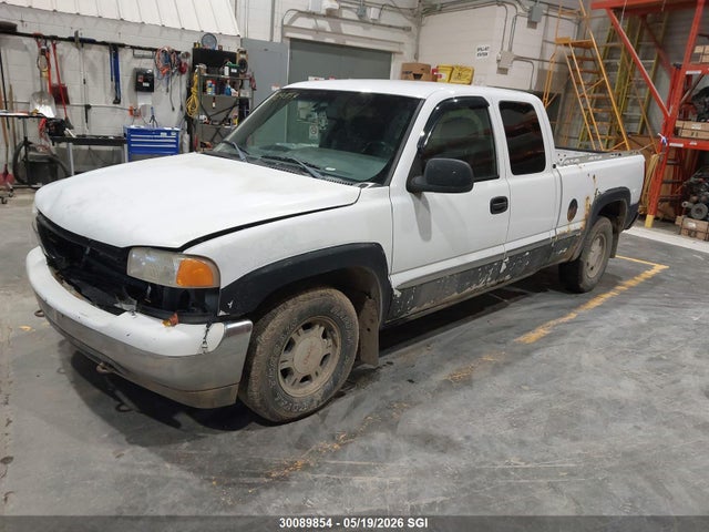 Aukcja sprzedaży 2001 Gmc New Sierra C1500, vin: 1GTEC19V41Z212818, numer aukcji: 30089854