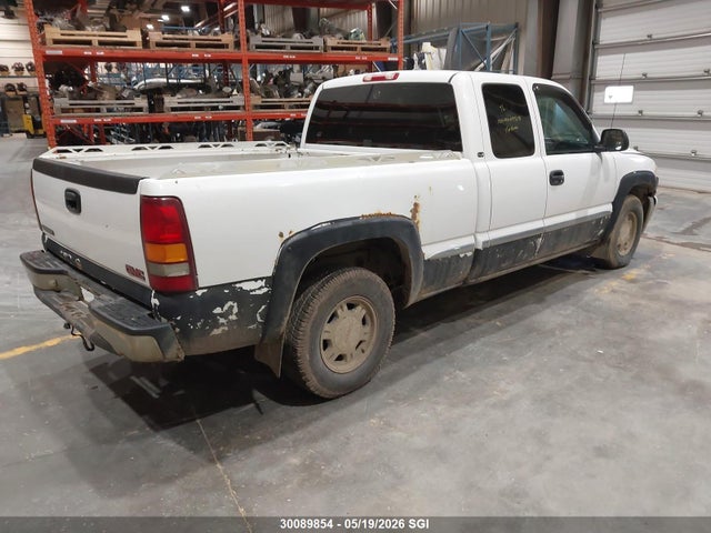 Aukcja sprzedaży 2001 Gmc New Sierra C1500, vin: 1GTEC19V41Z212818, numer aukcji: 30089854