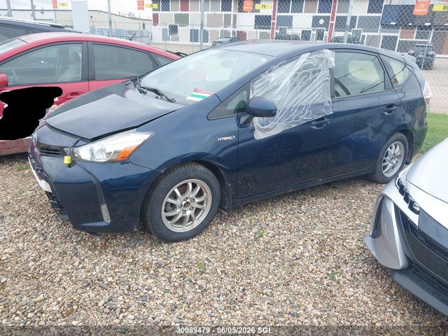 JTDZN3EU0HJ060355 Toyota PRIUS V