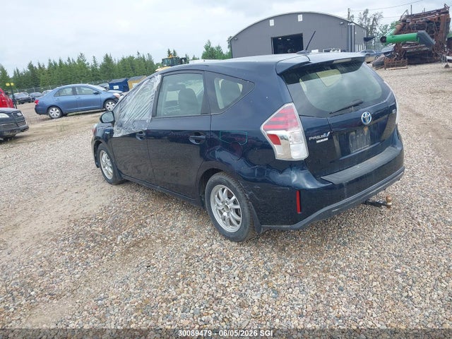 JTDZN3EU0HJ060355 Toyota PRIUS V
