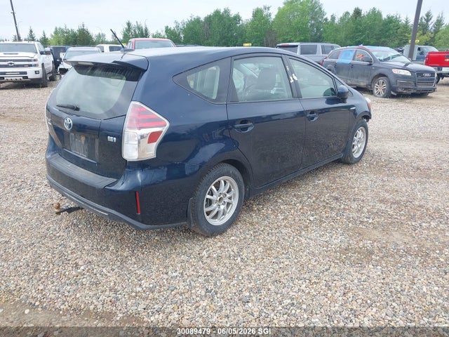 JTDZN3EU0HJ060355 Toyota PRIUS V