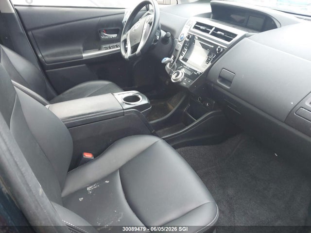 JTDZN3EU0HJ060355 Toyota PRIUS V