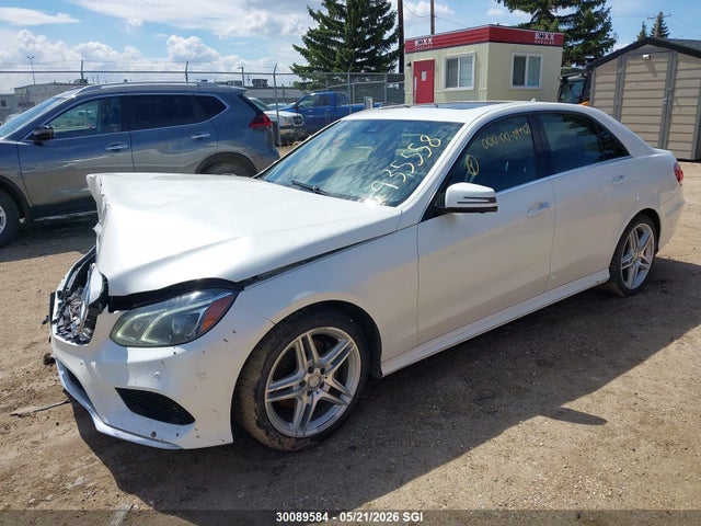 Aukcja sprzedaży 2014 Mercedes-benz E 350 4matic, vin: WDDHF8JB2EA935558, numer aukcji: 30089584