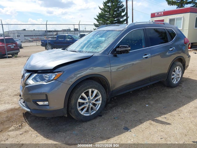 Продаж на аукціоні авто 2019 Nissan Rogue S/sl/sv, vin: 5N1AT2MV5KC792155, номер лоту: 30089698