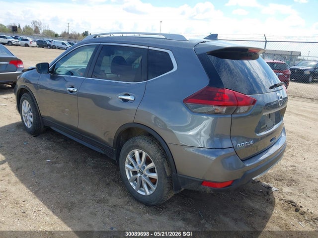Продаж на аукціоні авто 2019 Nissan Rogue S/sl/sv, vin: 5N1AT2MV5KC792155, номер лоту: 30089698