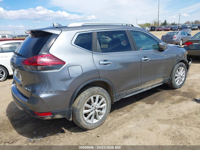 Продаж на аукціоні авто 2019 Nissan Rogue S/sl/sv, vin: 5N1AT2MV5KC792155, номер лоту: 30089698