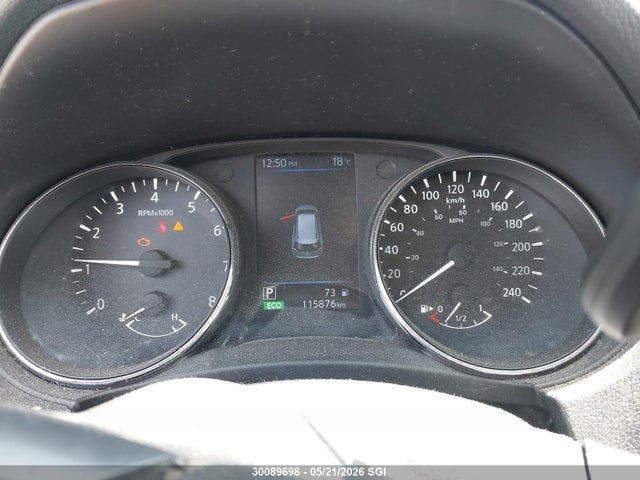 Продаж на аукціоні авто 2019 Nissan Rogue S/sl/sv, vin: 5N1AT2MV5KC792155, номер лоту: 30089698