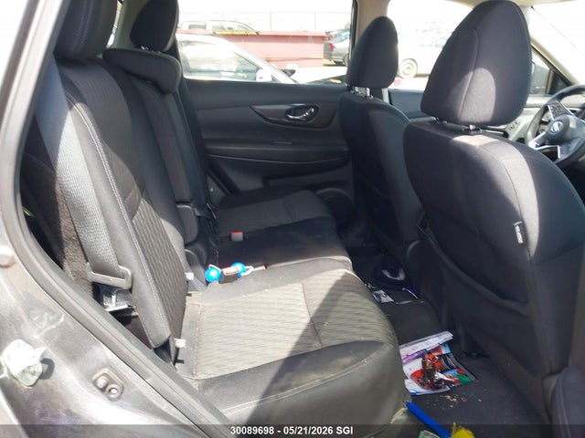 Продаж на аукціоні авто 2019 Nissan Rogue S/sl/sv, vin: 5N1AT2MV5KC792155, номер лоту: 30089698