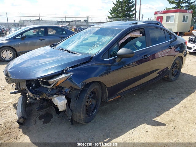 1G1BE5SM3G7258935 Chevrolet CRUZE LT