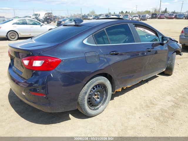 1G1BE5SM3G7258935 Chevrolet CRUZE LT