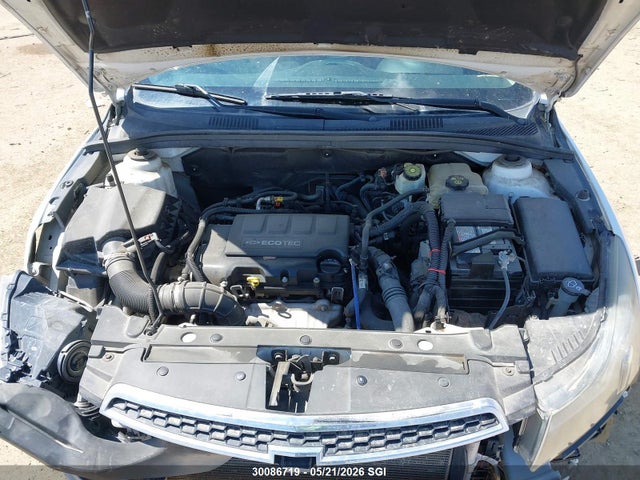 30086719 :رقم المزاد ، 1G1PF5SC5C7156962 vin ، 2012 Chevrolet Cruze Lt مزاد بيع