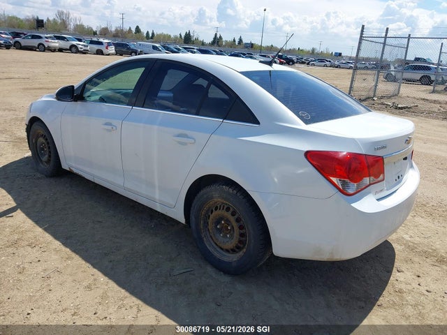 30086719 :رقم المزاد ، 1G1PF5SC5C7156962 vin ، 2012 Chevrolet Cruze Lt مزاد بيع