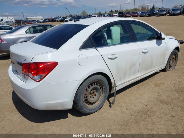 30086719 :رقم المزاد ، 1G1PF5SC5C7156962 vin ، 2012 Chevrolet Cruze Lt مزاد بيع