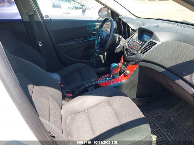 30086719 :رقم المزاد ، 1G1PF5SC5C7156962 vin ، 2012 Chevrolet Cruze Lt مزاد بيع