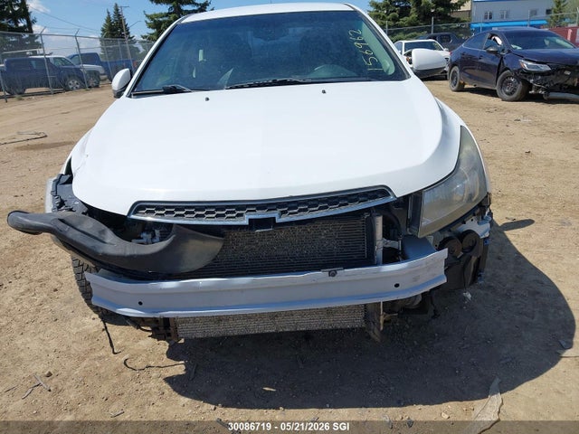 30086719 :رقم المزاد ، 1G1PF5SC5C7156962 vin ، 2012 Chevrolet Cruze Lt مزاد بيع