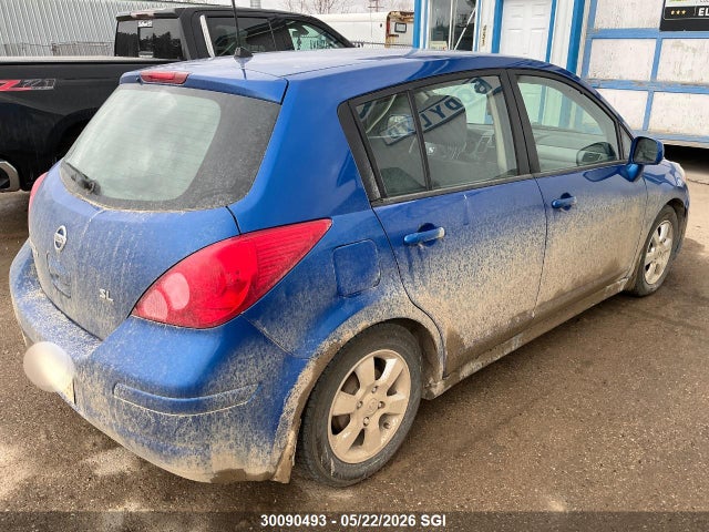 30090493 :رقم المزاد ، 3N1BC13E49L378029 vin ، 2009 Nissan Versa S/sl مزاد بيع