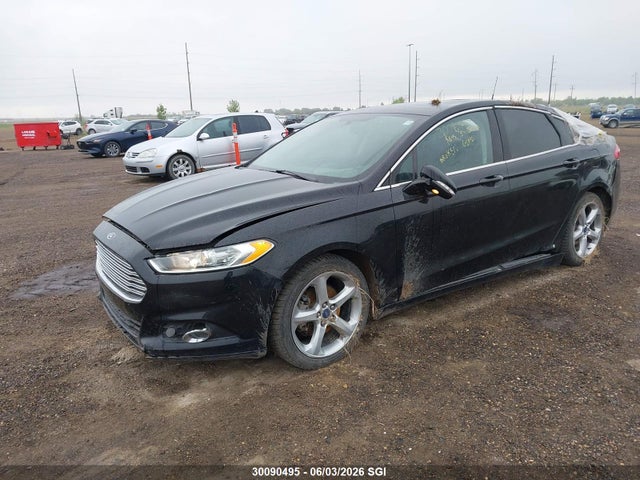 30090495 :رقم المزاد ، 1FA6P0HD2G5106336 vin ، 2016 Ford Fusion Se مزاد بيع