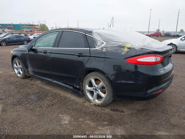 30090495 :رقم المزاد ، 1FA6P0HD2G5106336 vin ، 2016 Ford Fusion Se مزاد بيع
