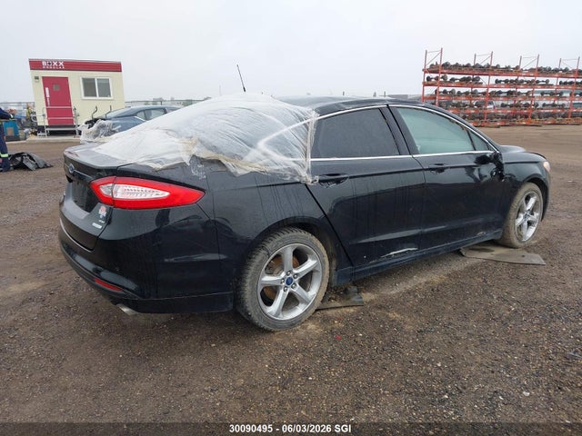 30090495 :رقم المزاد ، 1FA6P0HD2G5106336 vin ، 2016 Ford Fusion Se مزاد بيع