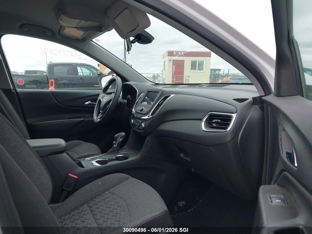 2023 Chevrolet Equinox Lt მანქანა იყიდება აუქციონზე, vin: 3GNAXUEG7PS198244, აუქციონის ნომერი: 30090496