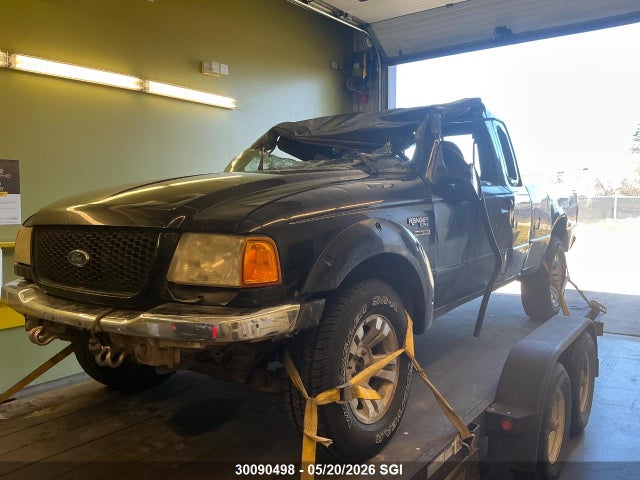 Продажа на аукционе авто 2002 Ford Ranger Super Cab, vin: 1FTZR45E12PA03332, номер лота: 30090498