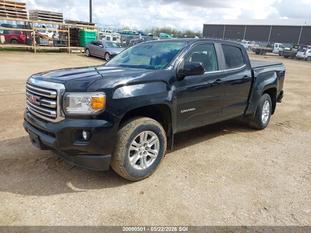 1GTG6CENXK1193239 GMC CANYON SLE