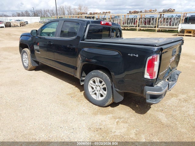 1GTG6CENXK1193239 GMC CANYON SLE