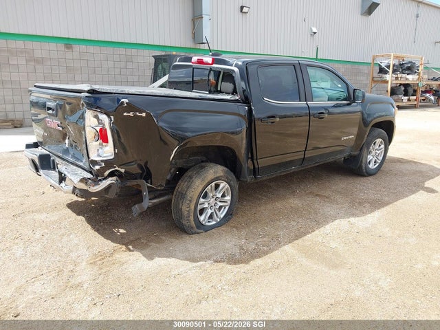 1GTG6CENXK1193239 GMC CANYON SLE