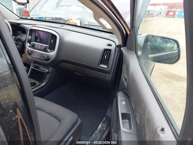 1GTG6CENXK1193239 GMC CANYON SLE