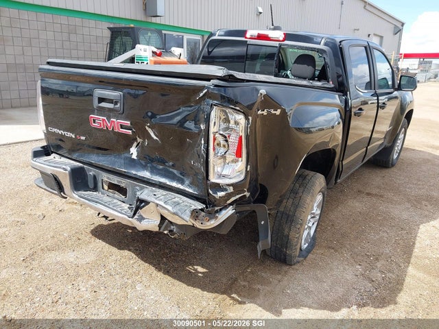1GTG6CENXK1193239 GMC CANYON SLE