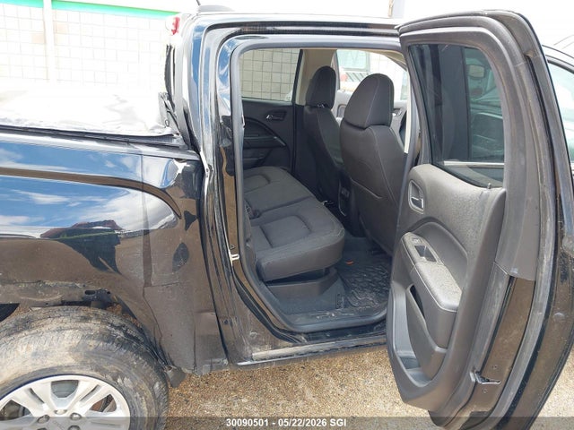 1GTG6CENXK1193239 GMC CANYON SLE