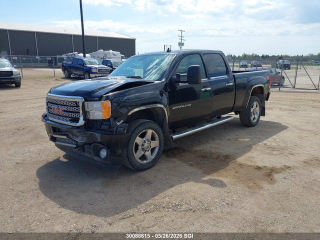 Auction sale of the 2013 Gmc Sierra K2500 Denali, vin: 1GT125E89DF151593, lot number: 30088615