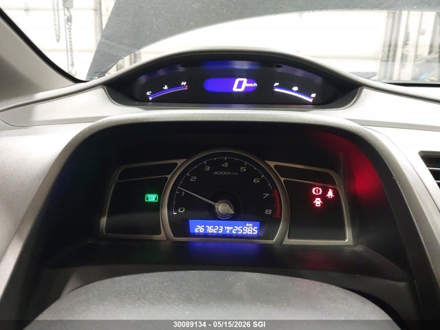 Продажа на аукционе авто 2008 Honda Civic Dx-g, vin: 2HGFG11338H011510, номер лота: 30089134