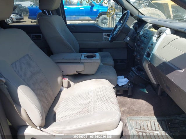 30090504 :رقم المزاد ، 1FTPW14VX9FA77543 vin ، 2009 Ford F150 Supercrew مزاد بيع