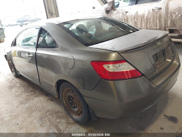 2006 Honda Civic Ex მანქანა იყიდება აუქციონზე, vin: 2HGFG11806H011537, აუქციონის ნომერი: 30090433