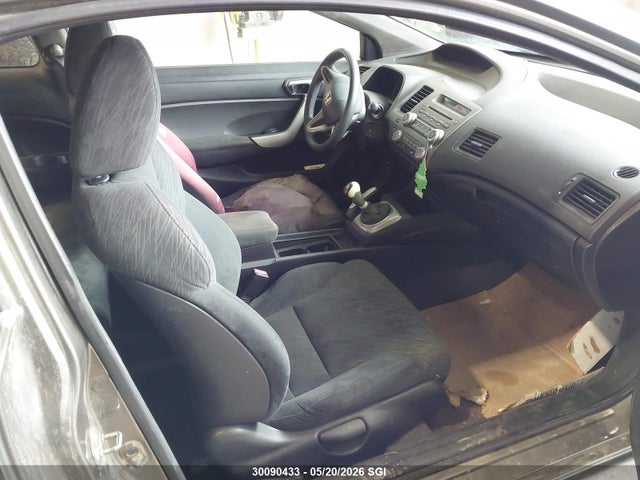 2006 Honda Civic Ex მანქანა იყიდება აუქციონზე, vin: 2HGFG11806H011537, აუქციონის ნომერი: 30090433