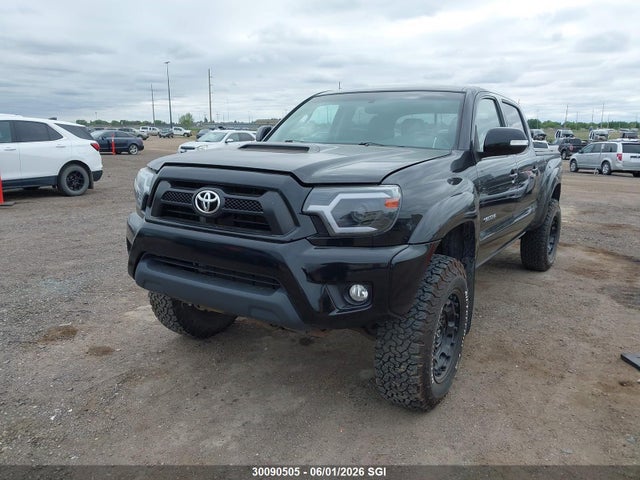 Продажа на аукционе авто 2015 Toyota Tacoma Double Cab Long Bed, vin: 5TFMU4FN7FX033013, номер лота: 30090505