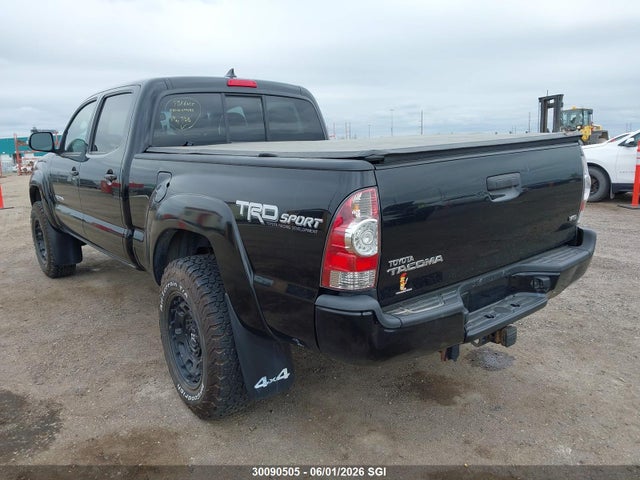 Продажа на аукционе авто 2015 Toyota Tacoma Double Cab Long Bed, vin: 5TFMU4FN7FX033013, номер лота: 30090505
