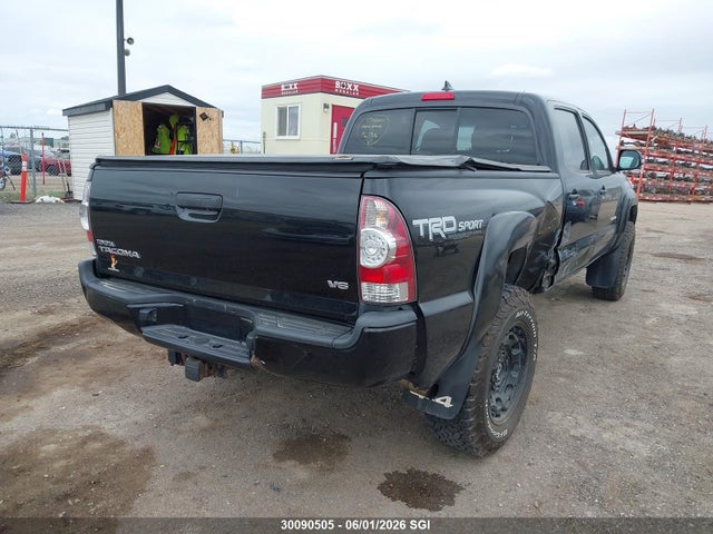 Продажа на аукционе авто 2015 Toyota Tacoma Double Cab Long Bed, vin: 5TFMU4FN7FX033013, номер лота: 30090505