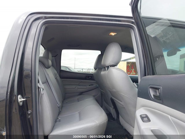 Продажа на аукционе авто 2015 Toyota Tacoma Double Cab Long Bed, vin: 5TFMU4FN7FX033013, номер лота: 30090505