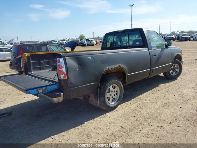 Продажа на аукционе авто 1993 Chevrolet Gmt-400 C1500, vin: 1GCDC14K1PE197879, номер лота: 30087634