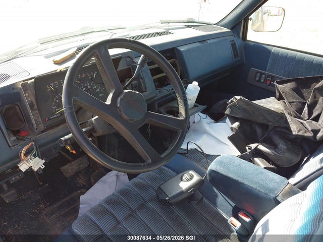 Продажа на аукционе авто 1993 Chevrolet Gmt-400 C1500, vin: 1GCDC14K1PE197879, номер лота: 30087634